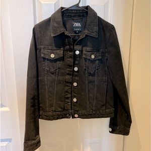 Zara Denim Jacket
